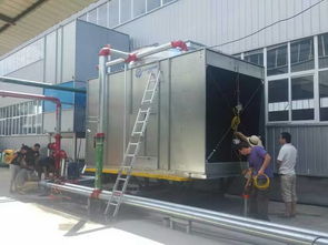 益冷和眾科技北京有限公司閉式冷卻塔產品成功通過美國CTI權威認證