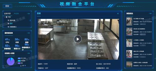 EasyCVR AI技術(shù) 為食品加工廠管理透明化注入智能動(dòng)力，構(gòu)筑堅(jiān)實(shí)食品安全防線