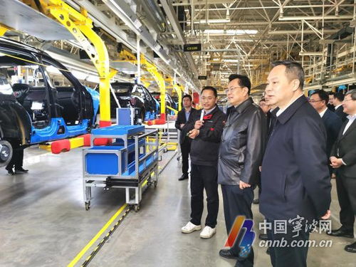 深化制度創(chuàng)新與產(chǎn)業(yè)協(xié)同 裘東耀調(diào)研推動(dòng)“17+1”經(jīng)貿(mào)合作示范區(qū)與浙江自貿(mào)區(qū)寧波片區(qū)高質(zhì)量建設(shè)